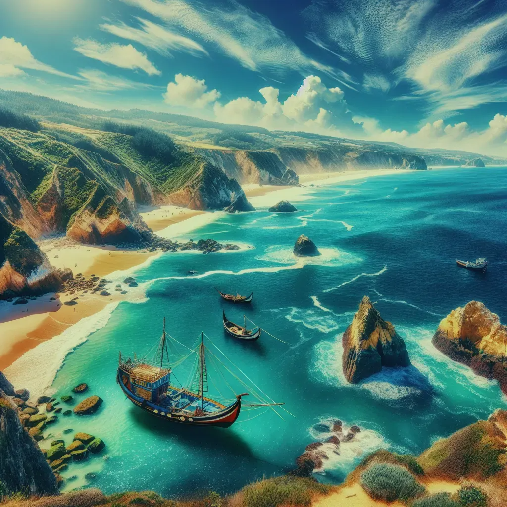 Coastal Portugal: Sun, Sea, and Hidden Seaside Escapes