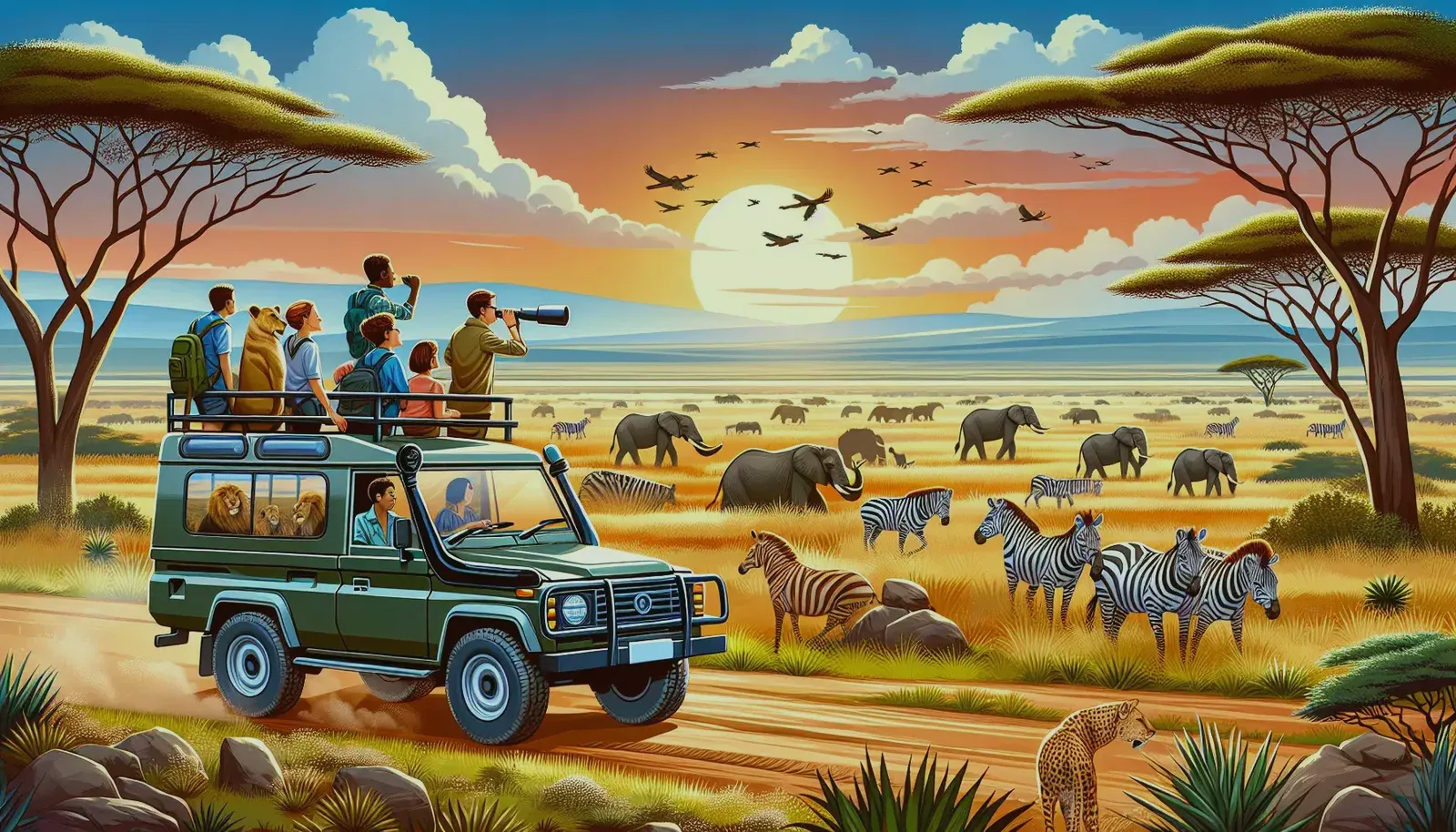 Serengeti National Park