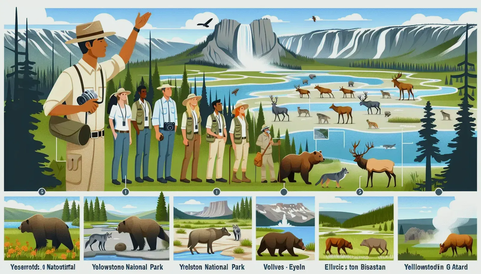 Yellowstone National Park